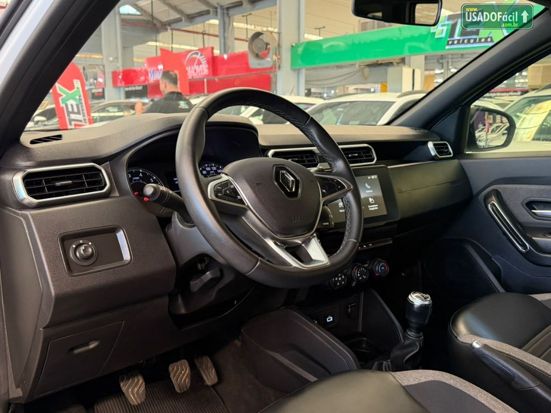 Renault Duster Intense 1.6 Mecânico Flex 2023/2024 — foto 6 de 17