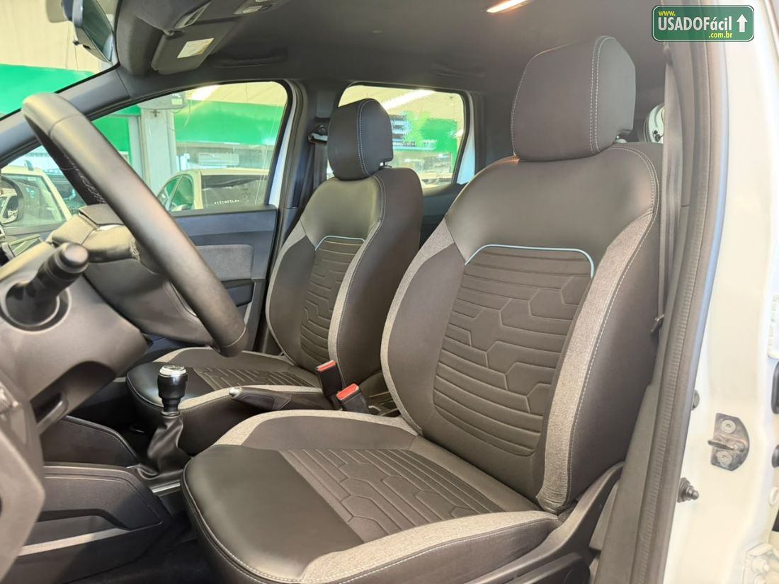 Renault Duster Intense 1.6 Mecânico Flex 2023/2024 — foto 7 de 17
