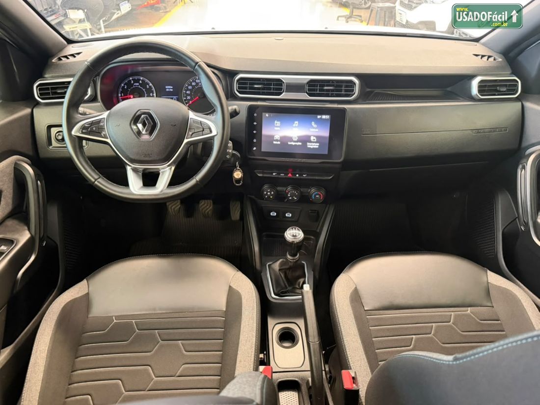 Renault Duster Intense 1.6 Mecânico Flex 2023/2024 — foto 8 de 17