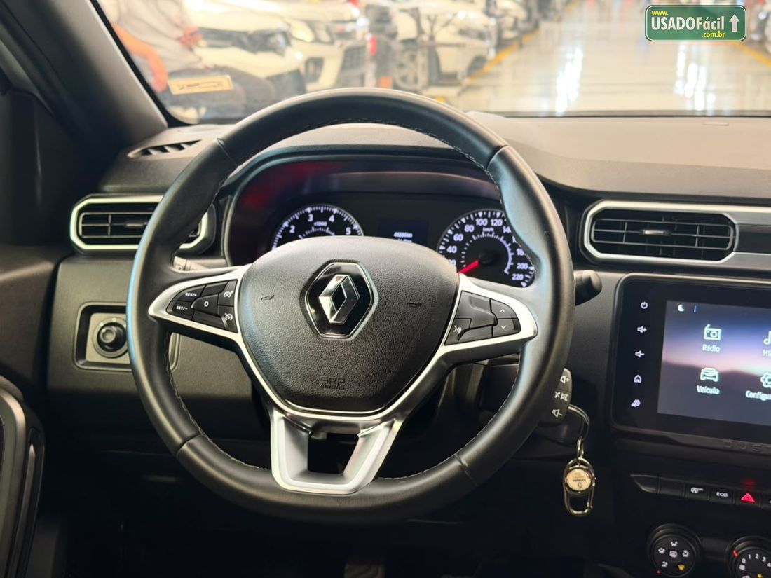 Renault Duster Intense 1.6 Mecânico Flex 2023/2024 — foto 9 de 17