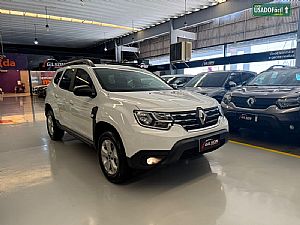 Renault Duster Intense 1.6 Mecânico Flex