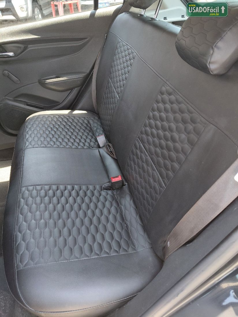 CHEVROLET/GM Onix Hatch LT 1.0 Mecânico Flex 2014/2014 — foto 13 de 15