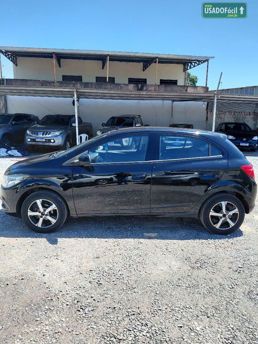 CHEVROLET/GM Onix Hatch LT 1.0 Mecânico Flex 2014/2014 — foto 7 de 15