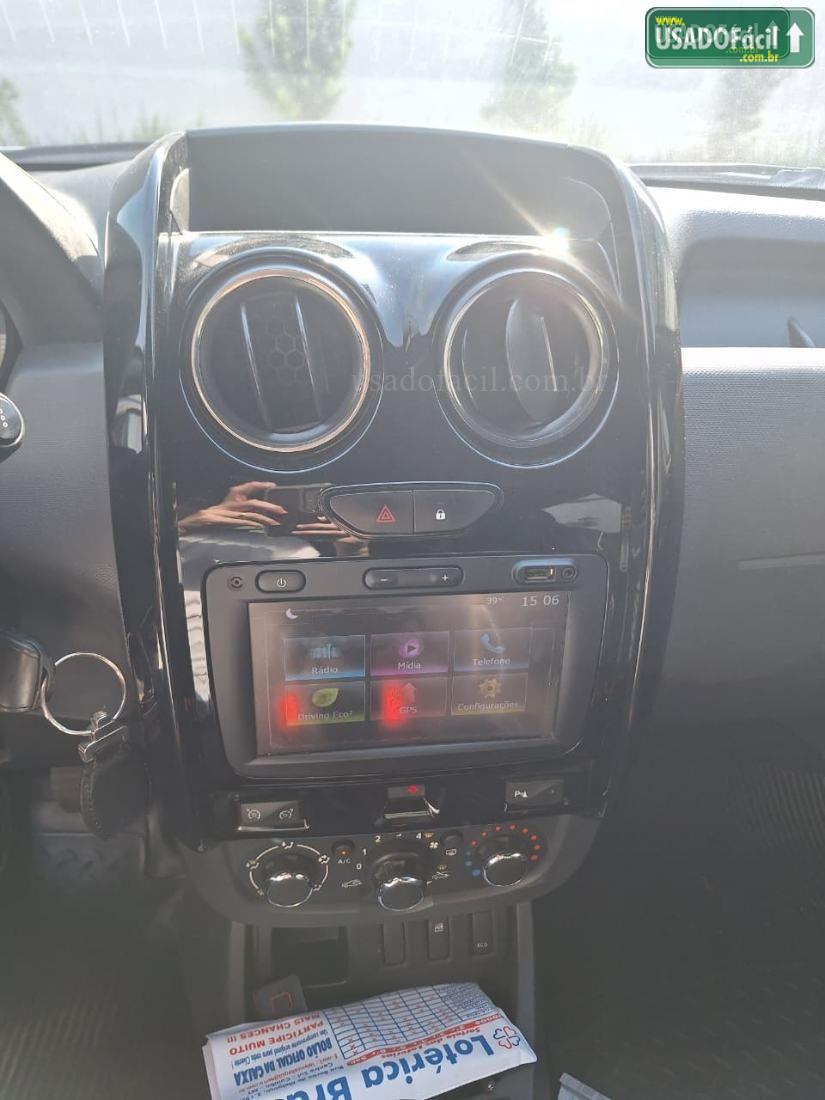 RENAULT Duster Oroch Dynamique 1.6 16V Mecânico Flex 2018/2019 — foto 10 de 18