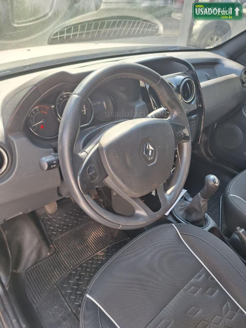 RENAULT Duster Oroch Dynamique 1.6 16V Mecânico Flex 2018/2019 — foto 11 de 18