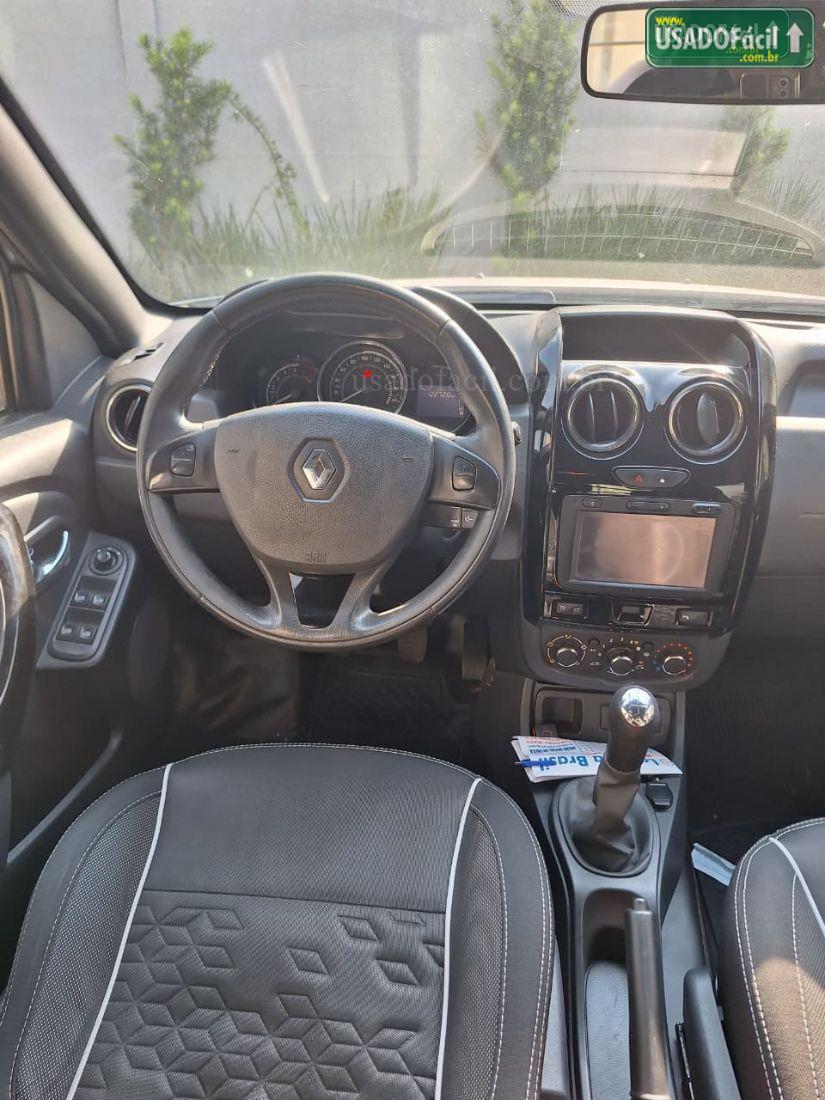 RENAULT Duster Oroch Dynamique 1.6 16V Mecânico Flex 2018/2019 — foto 12 de 18