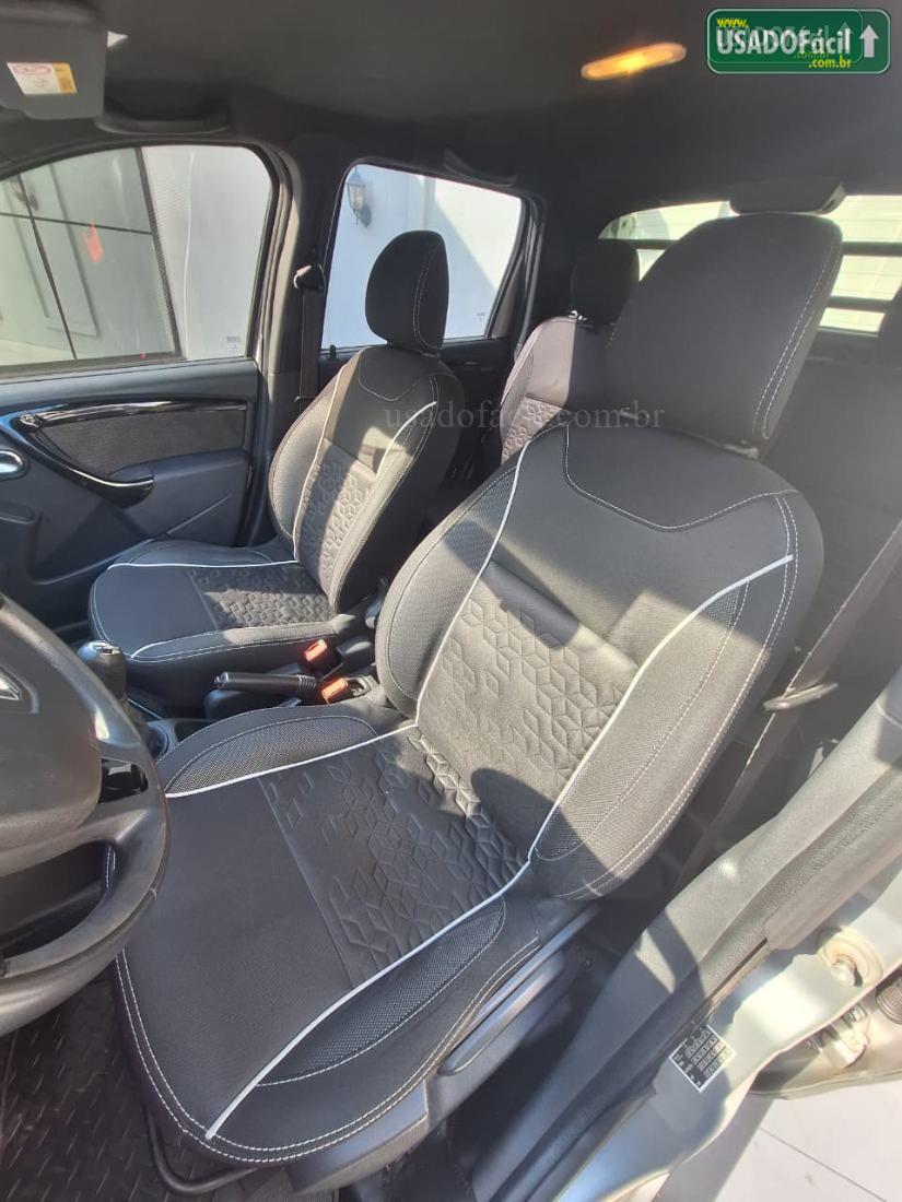 RENAULT Duster Oroch Dynamique 1.6 16V Mecânico Flex 2018/2019 — foto 13 de 18
