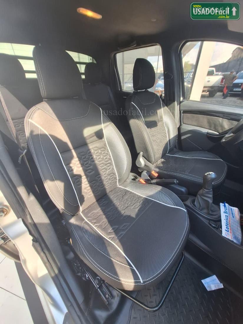 RENAULT Duster Oroch Dynamique 1.6 16V Mecânico Flex 2018/2019 — foto 15 de 18