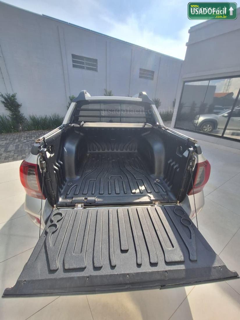 RENAULT Duster Oroch Dynamique 1.6 16V Mecânico Flex 2018/2019 — foto 17 de 18