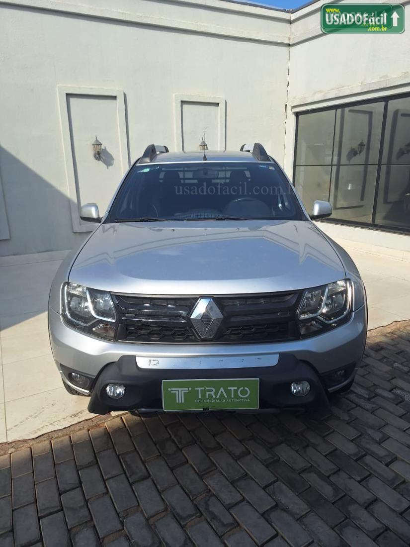 RENAULT Duster Oroch Dynamique 1.6 16V Mecânico Flex 2018/2019 — foto 2 de 18