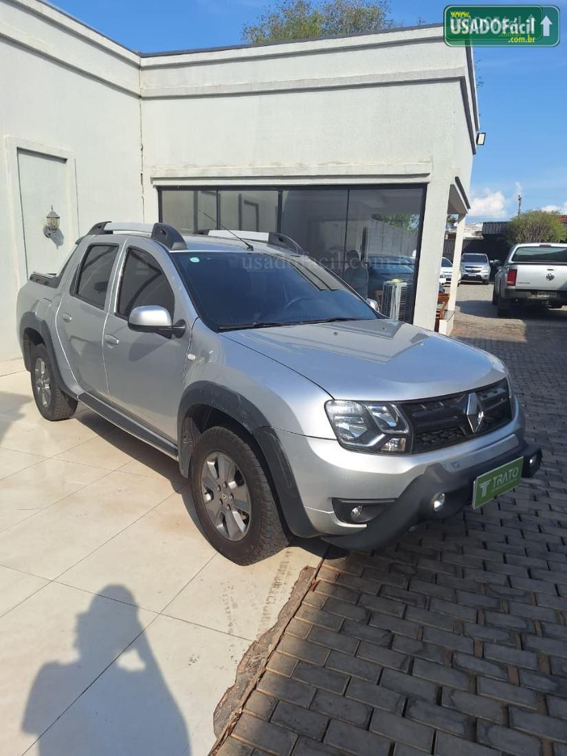 RENAULT Duster Oroch Dynamique 1.6 16V Mecânico Flex 2018/2019 — foto 3 de 18