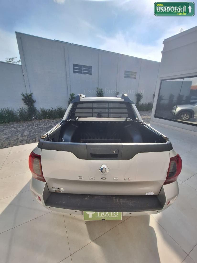 RENAULT Duster Oroch Dynamique 1.6 16V Mecânico Flex 2018/2019 — foto 5 de 18