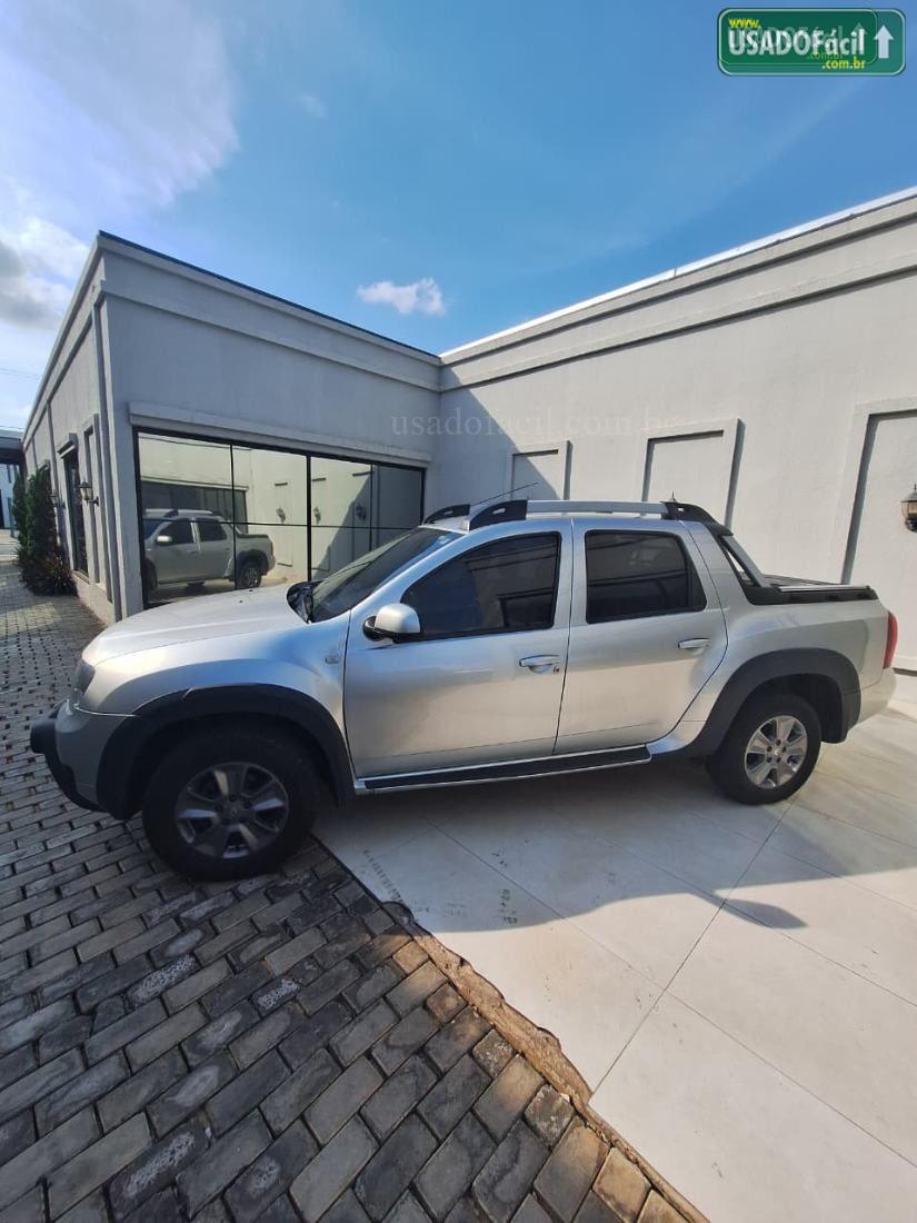 RENAULT Duster Oroch Dynamique 1.6 16V Mecânico Flex 2018/2019 — foto 7 de 18