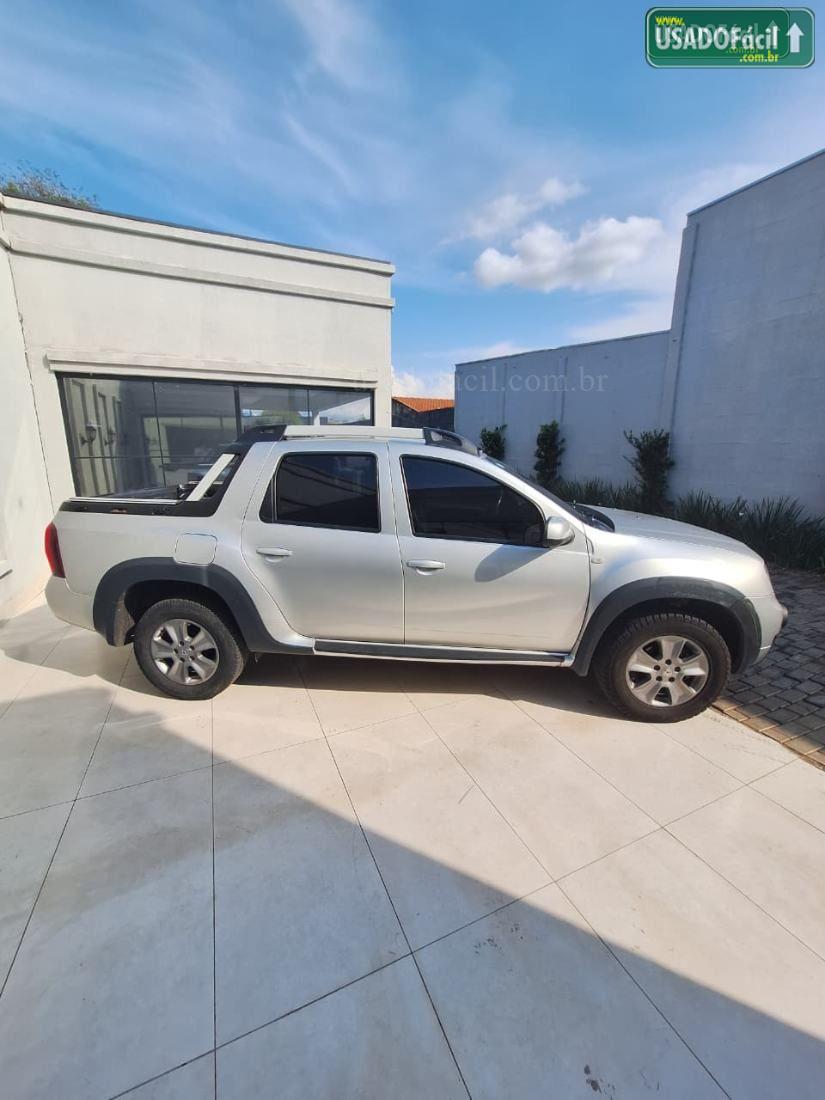 RENAULT Duster Oroch Dynamique 1.6 16V Mecânico Flex 2018/2019 — foto 8 de 18