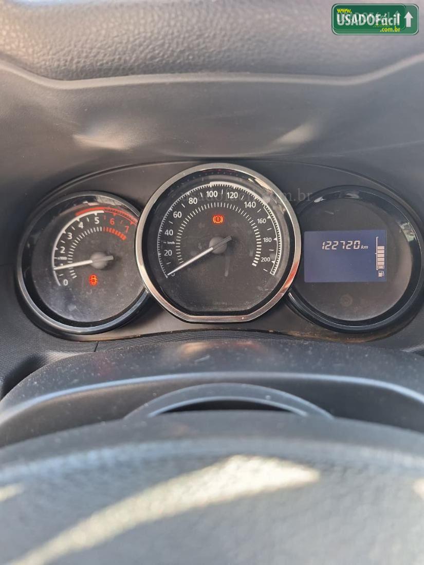 RENAULT Duster Oroch Dynamique 1.6 16V Mecânico Flex 2018/2019 — foto 9 de 18