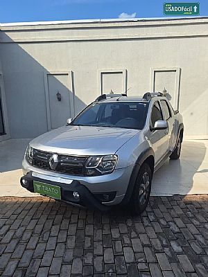 RENAULT Duster Oroch Dynamique 1.6 16V Mecânico Flex