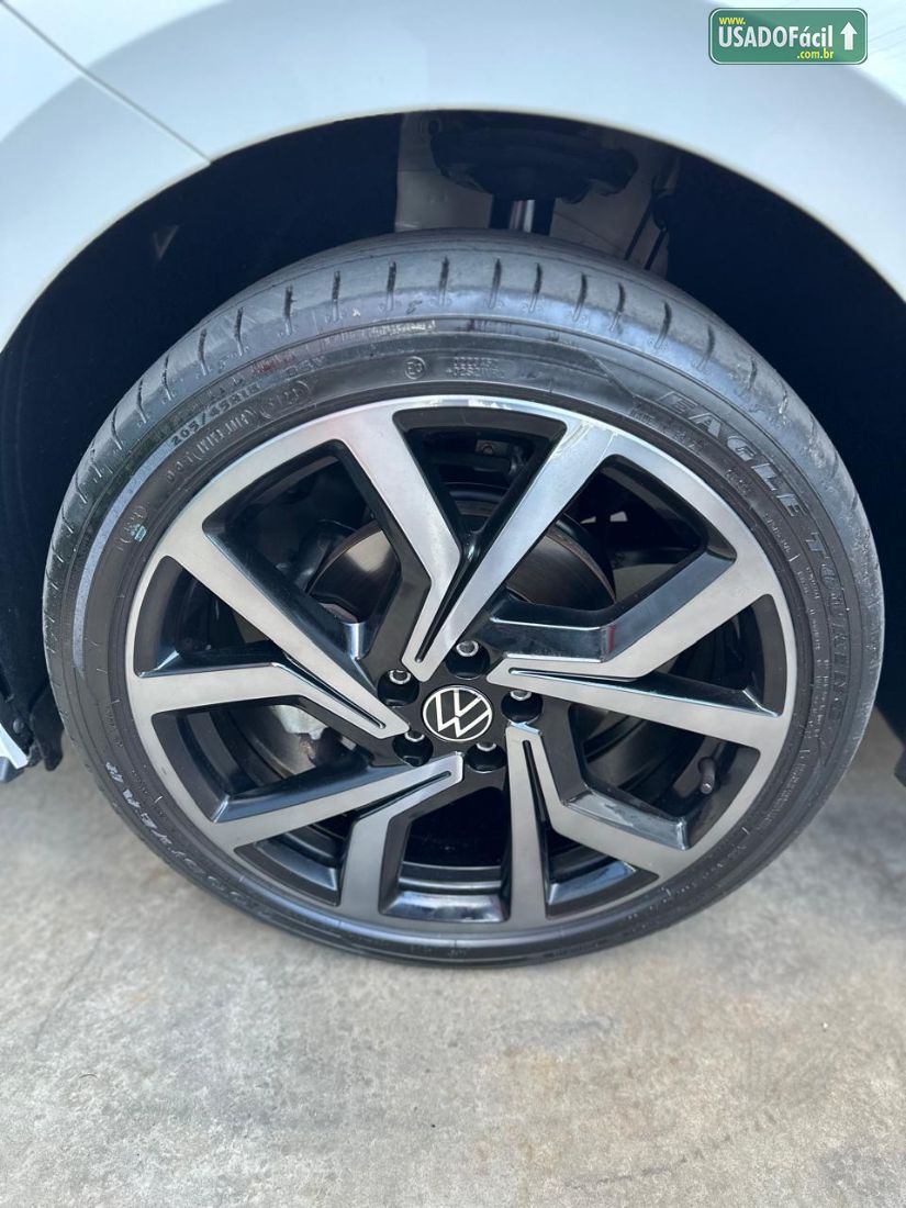 Volkswagen Virtus Exclusive 250 TSI 1.4 Automático Flex 2024/2024 — foto 16 de 16