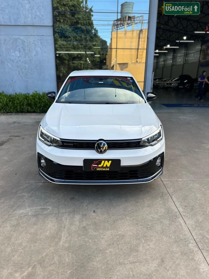 Volkswagen Virtus Exclusive 250 TSI 1.4 Automático Flex 2024/2024 — foto 2 de 16