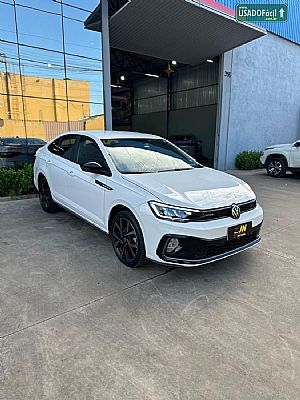 Volkswagen Virtus Exclusive 250 TSI 1.4 Automático Flex