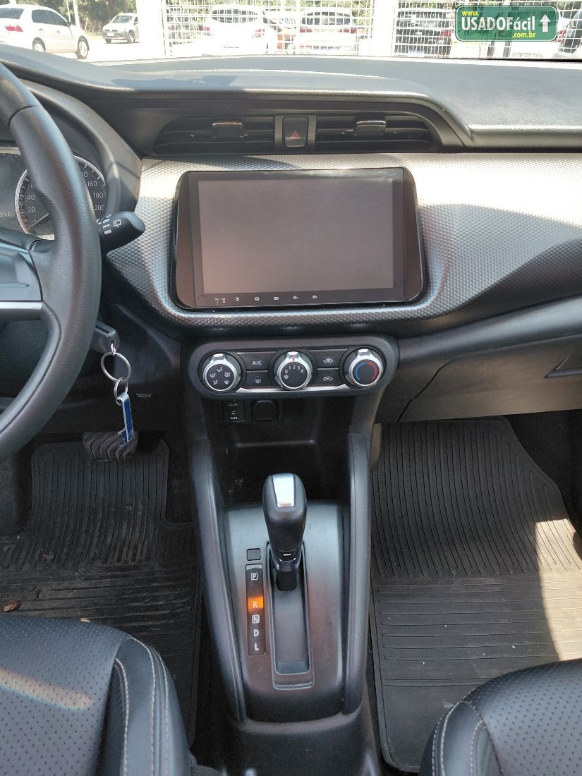 Nissan Kicks S Direct 1.6 Automático Flex 2019/2019 — foto 12 de 17