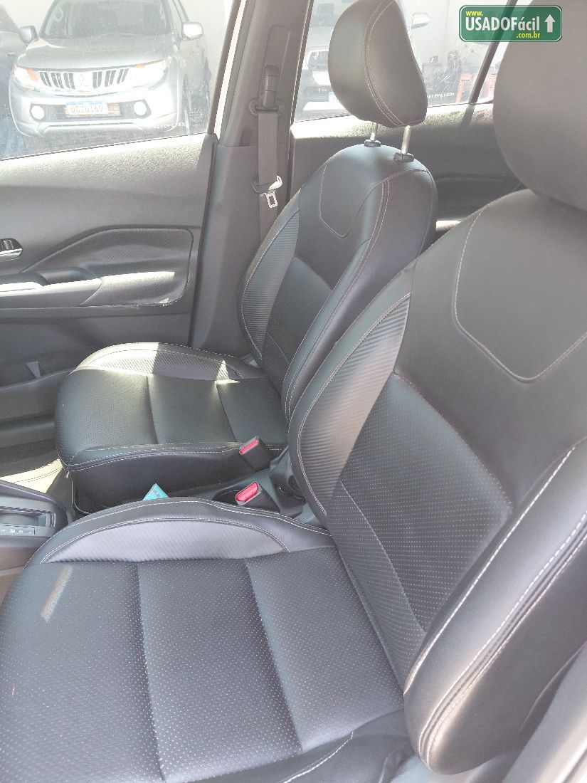 Nissan Kicks S Direct 1.6 Automático Flex 2019/2019 — foto 13 de 17