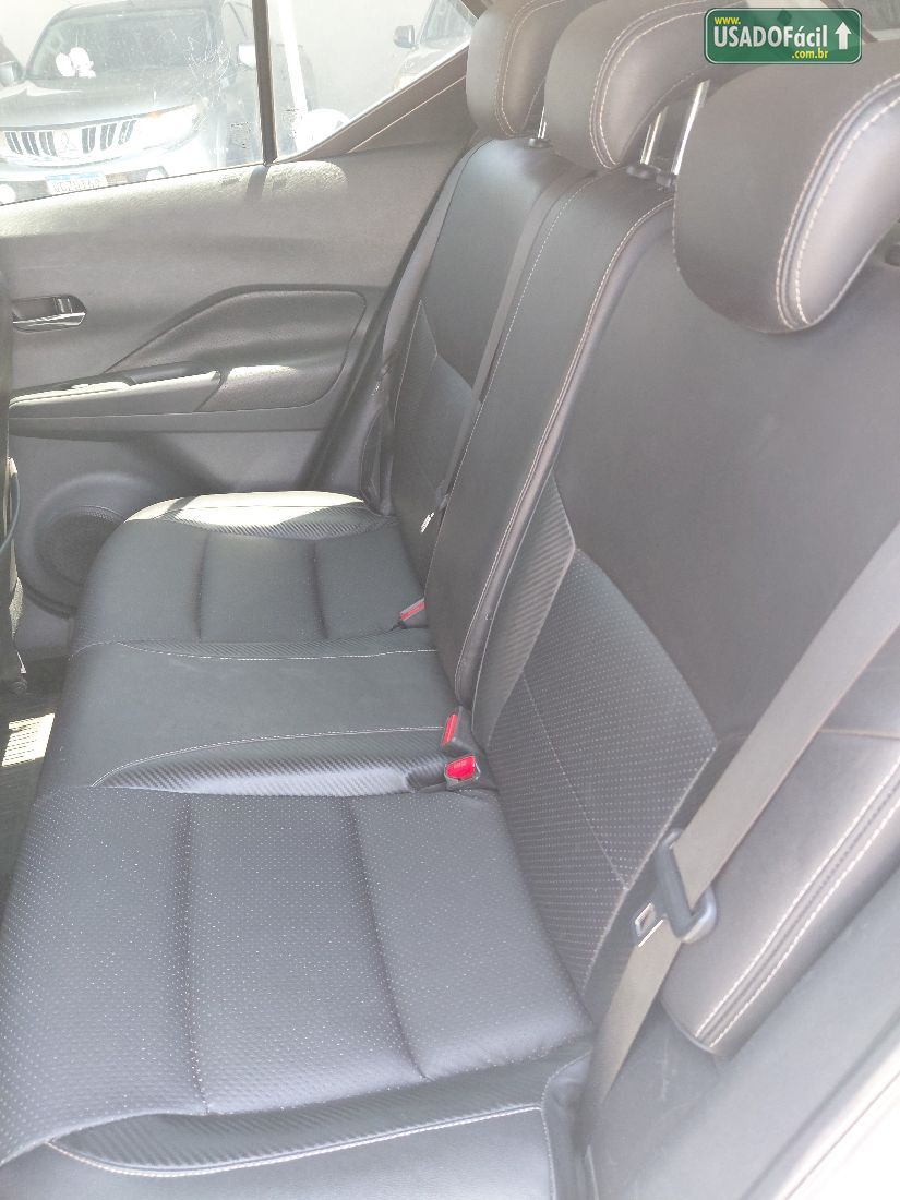 Nissan Kicks S Direct 1.6 Automático Flex 2019/2019 — foto 14 de 17
