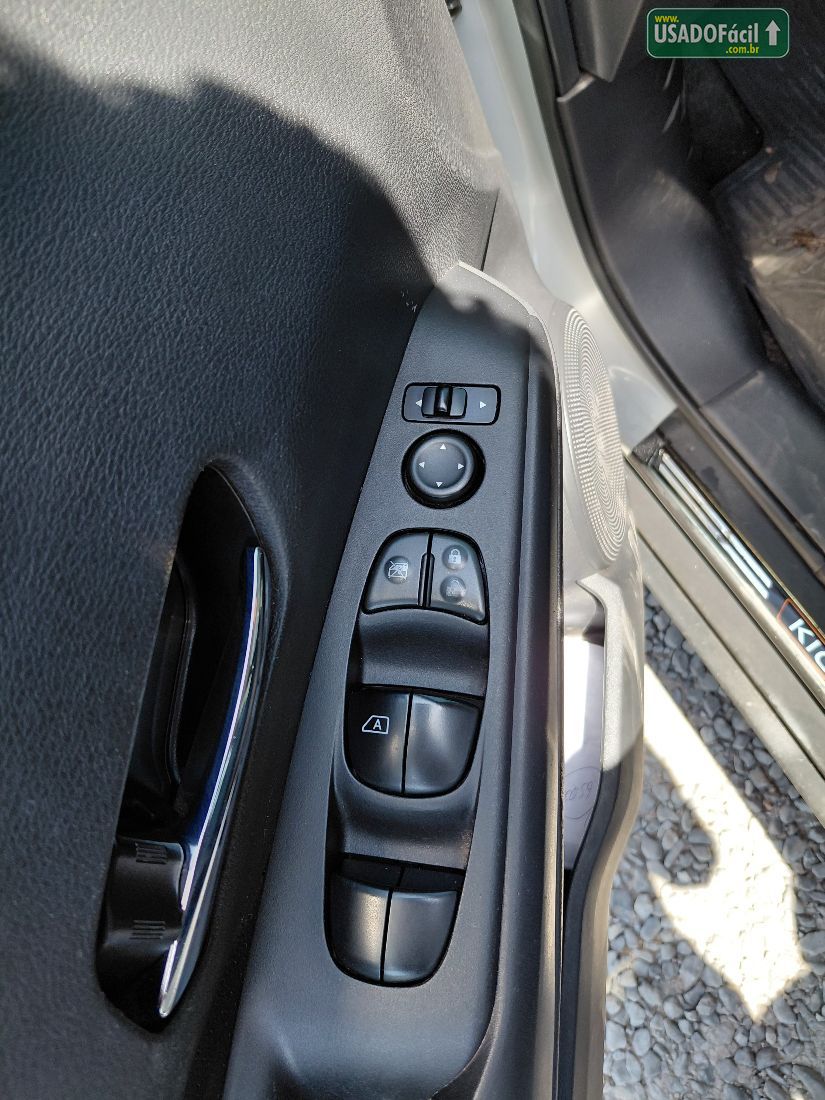 Nissan Kicks S Direct 1.6 Automático Flex 2019/2019 — foto 15 de 17