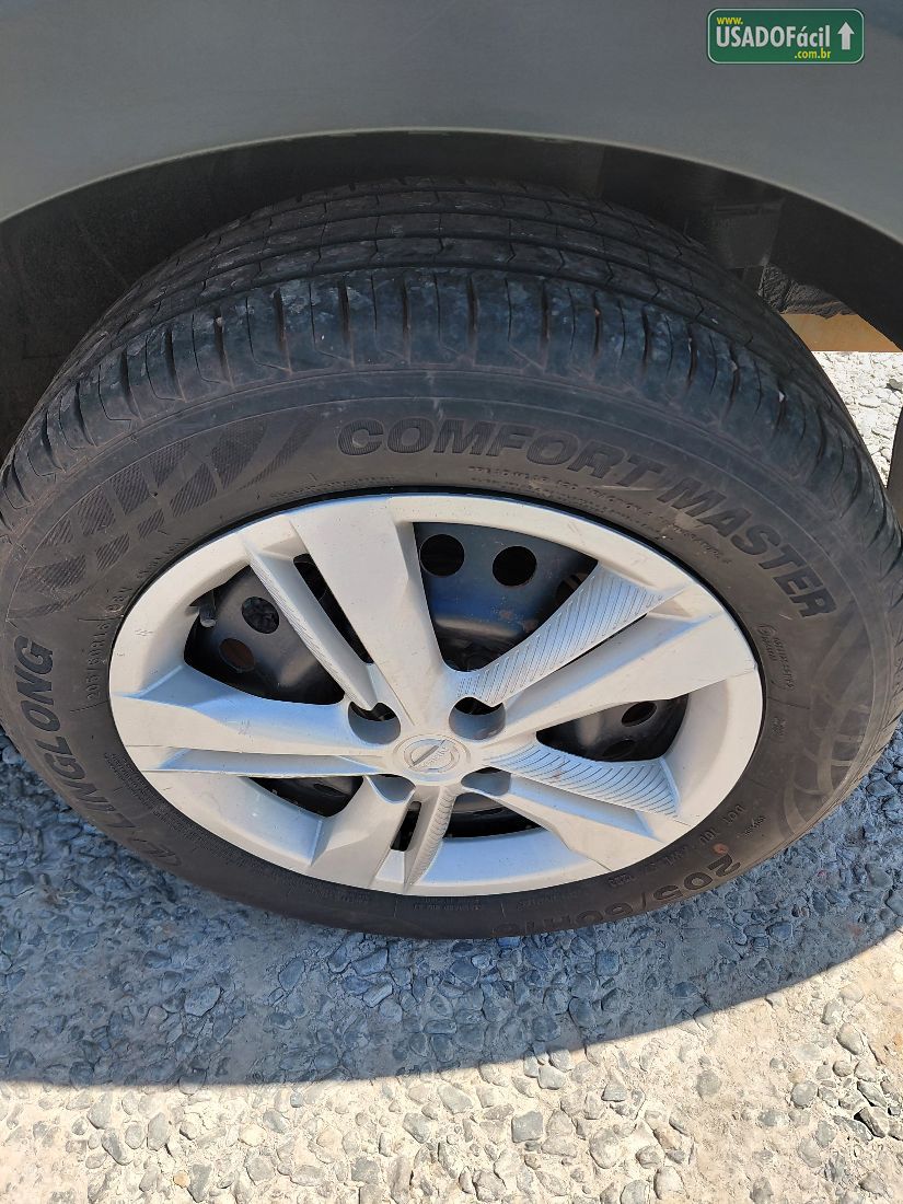 Nissan Kicks S Direct 1.6 Automático Flex 2019/2019 — foto 16 de 17
