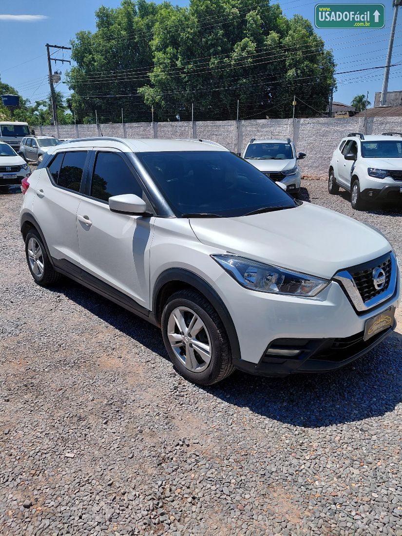 Nissan Kicks S Direct 1.6 Automático Flex 2019/2019 — foto 3 de 17