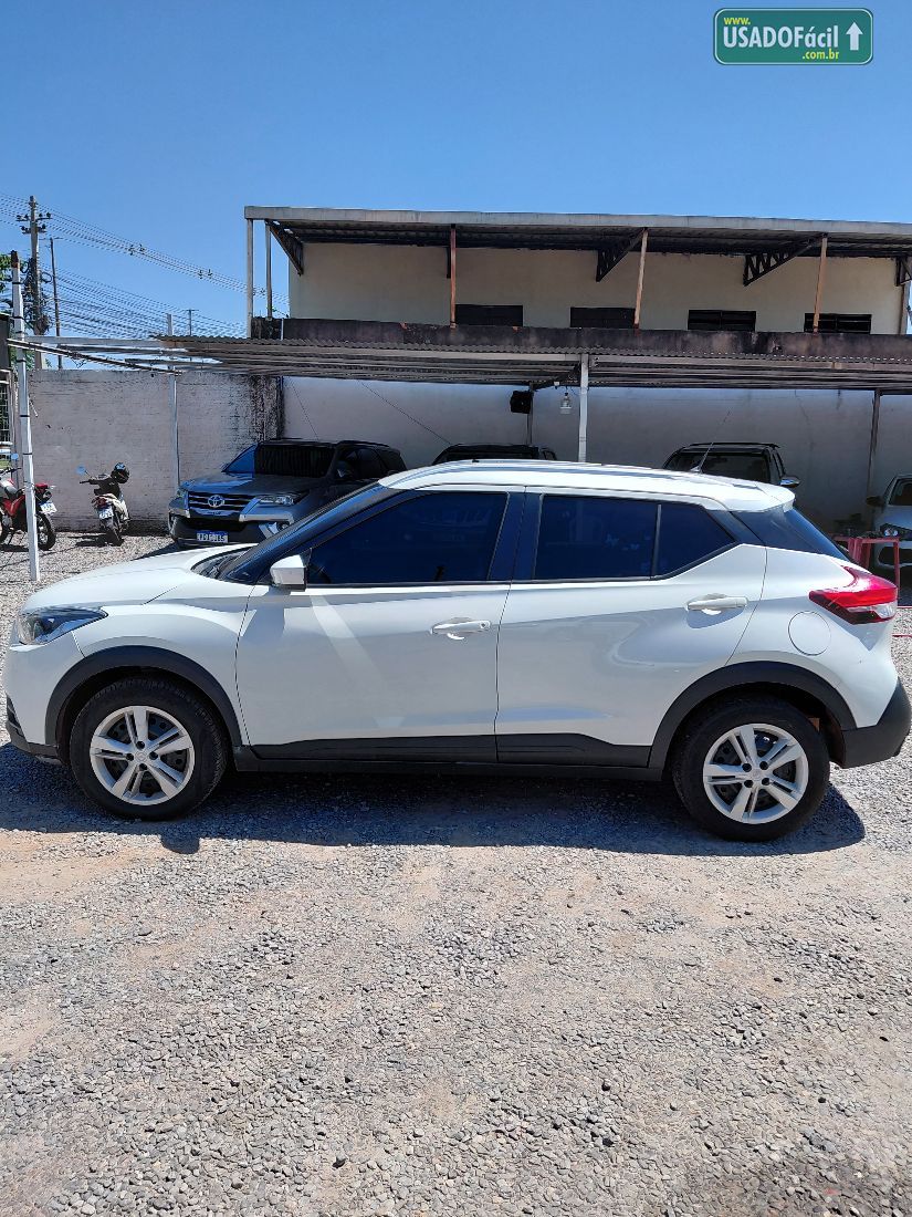 Nissan Kicks S Direct 1.6 Automático Flex 2019/2019 — foto 7 de 17