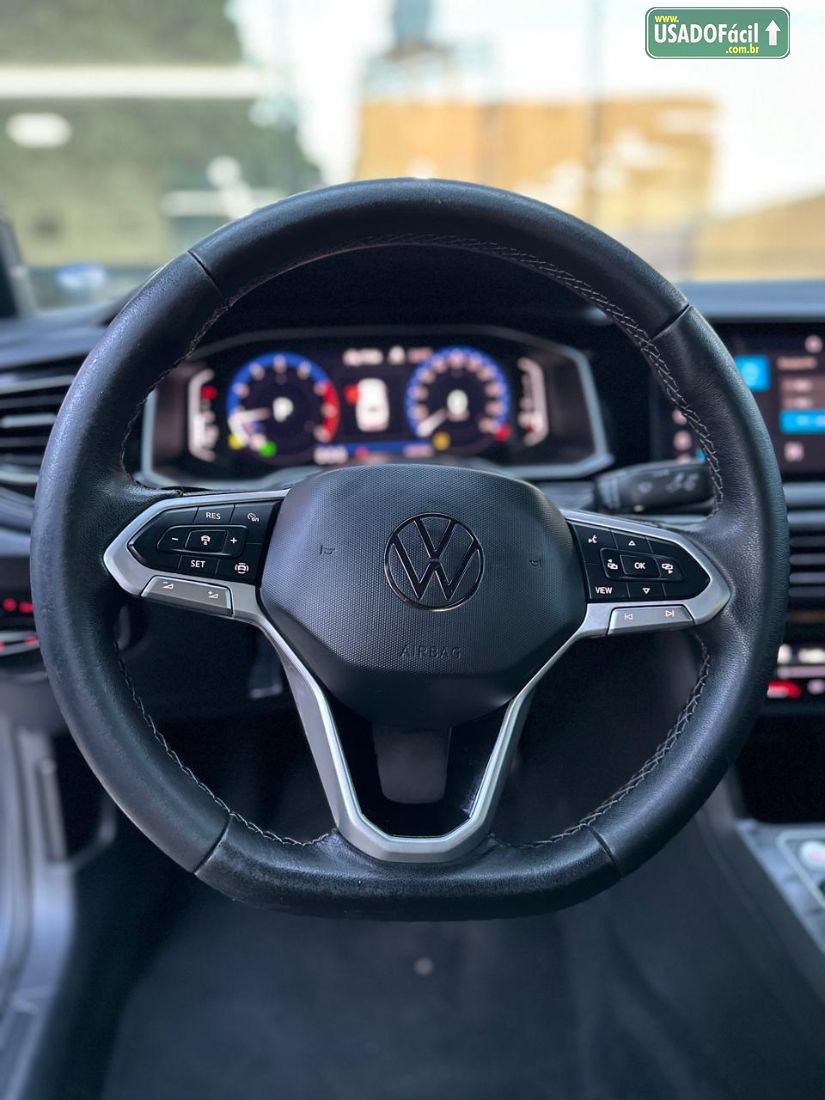 Volkswagen Virtus Exclusive 250 TSI 1.4 Automático Flex 2024/2024 — foto 10 de 15