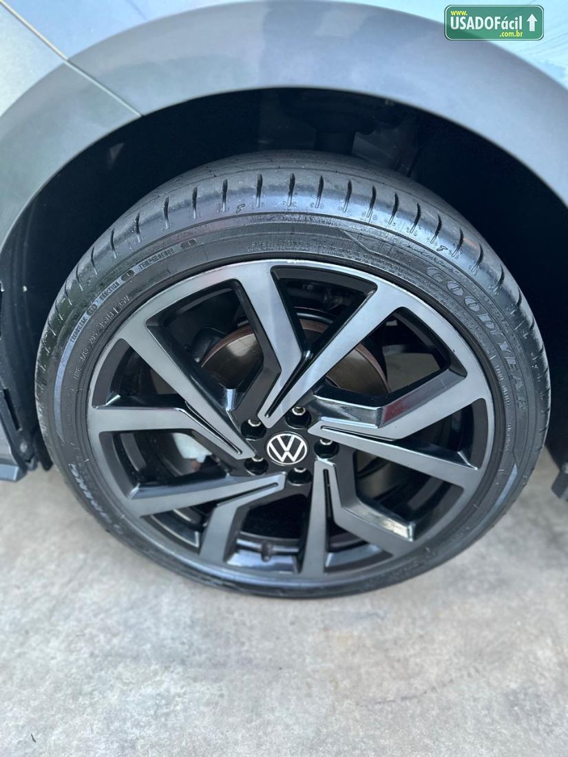 Volkswagen Virtus Exclusive 250 TSI 1.4 Automático Flex 2024/2024 — foto 15 de 15