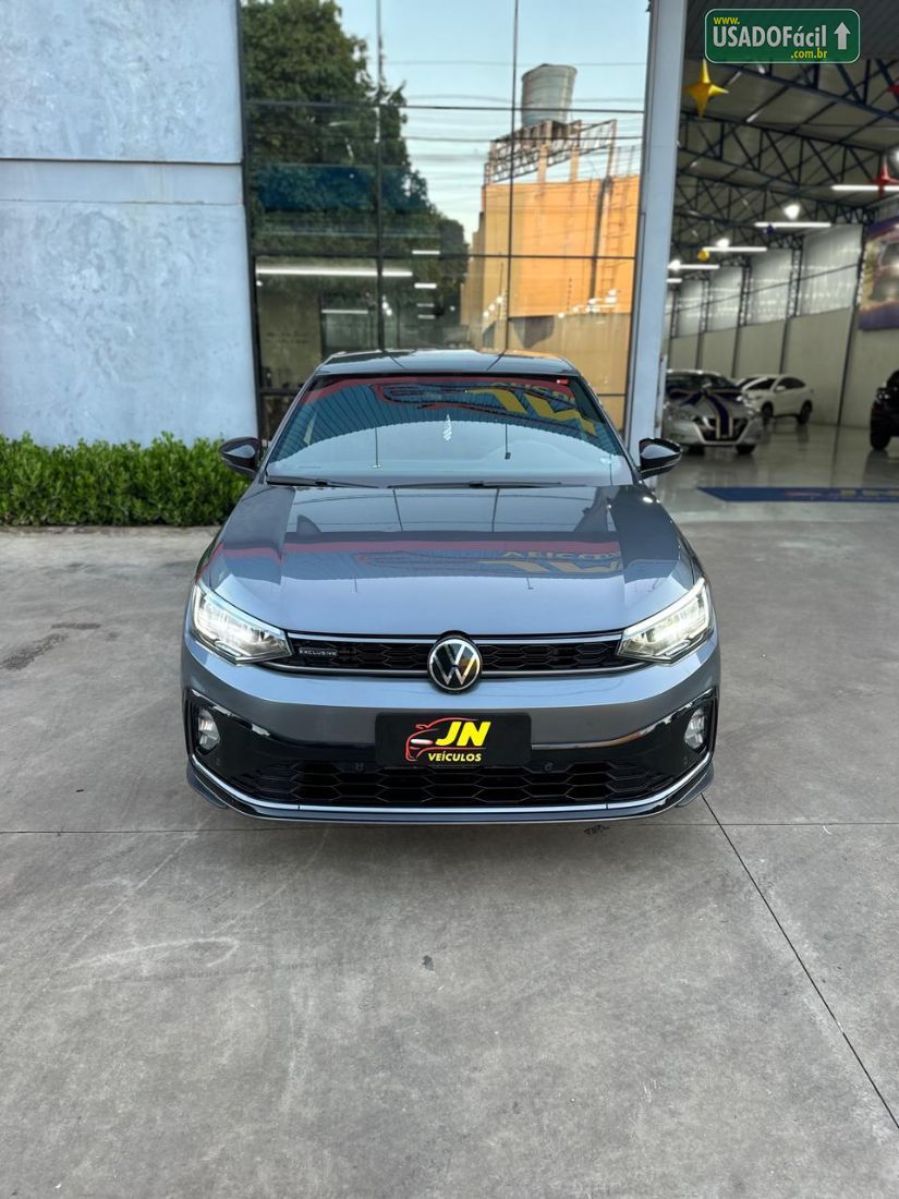 Volkswagen Virtus Exclusive 250 TSI 1.4 Automático Flex 2024/2024 — foto 2 de 15