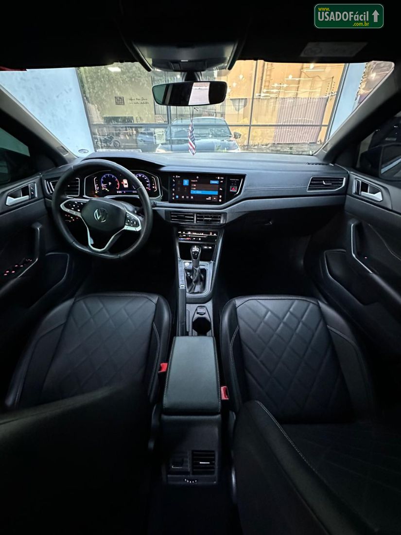 Volkswagen Virtus Exclusive 250 TSI 1.4 Automático Flex 2024/2024 — foto 7 de 15