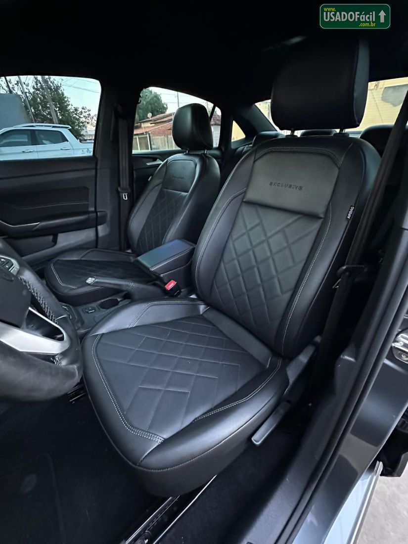 Volkswagen Virtus Exclusive 250 TSI 1.4 Automático Flex 2024/2024 — foto 8 de 15