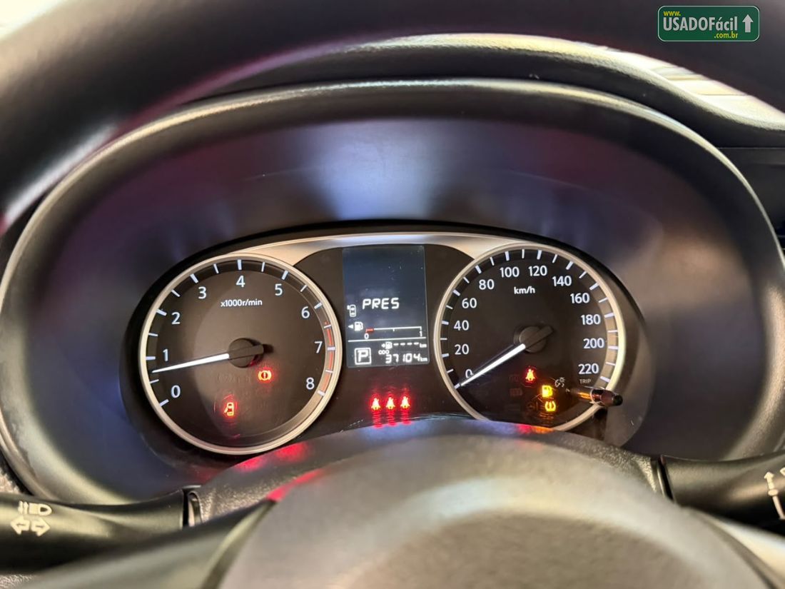 Nissan Kicks Active 1.6 Automático Flex 2023/2024 — foto 10 de 17