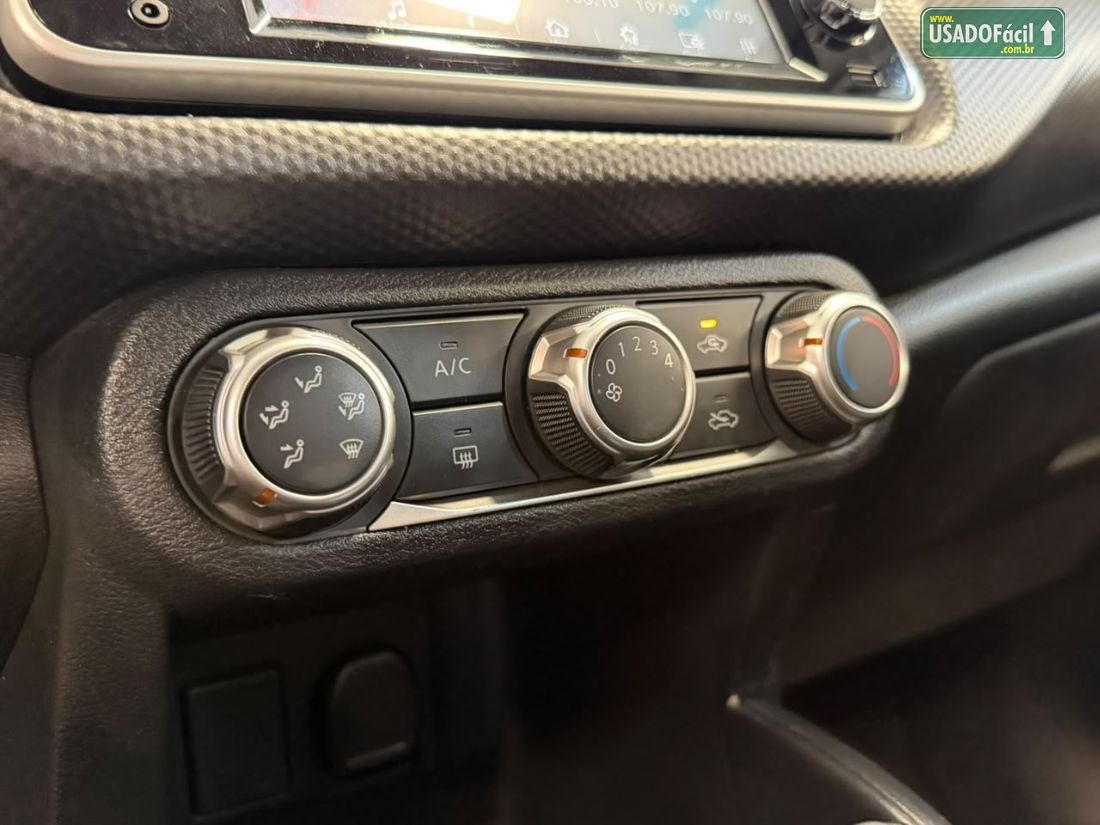 Nissan Kicks Active 1.6 Automático Flex 2023/2024 — foto 12 de 17