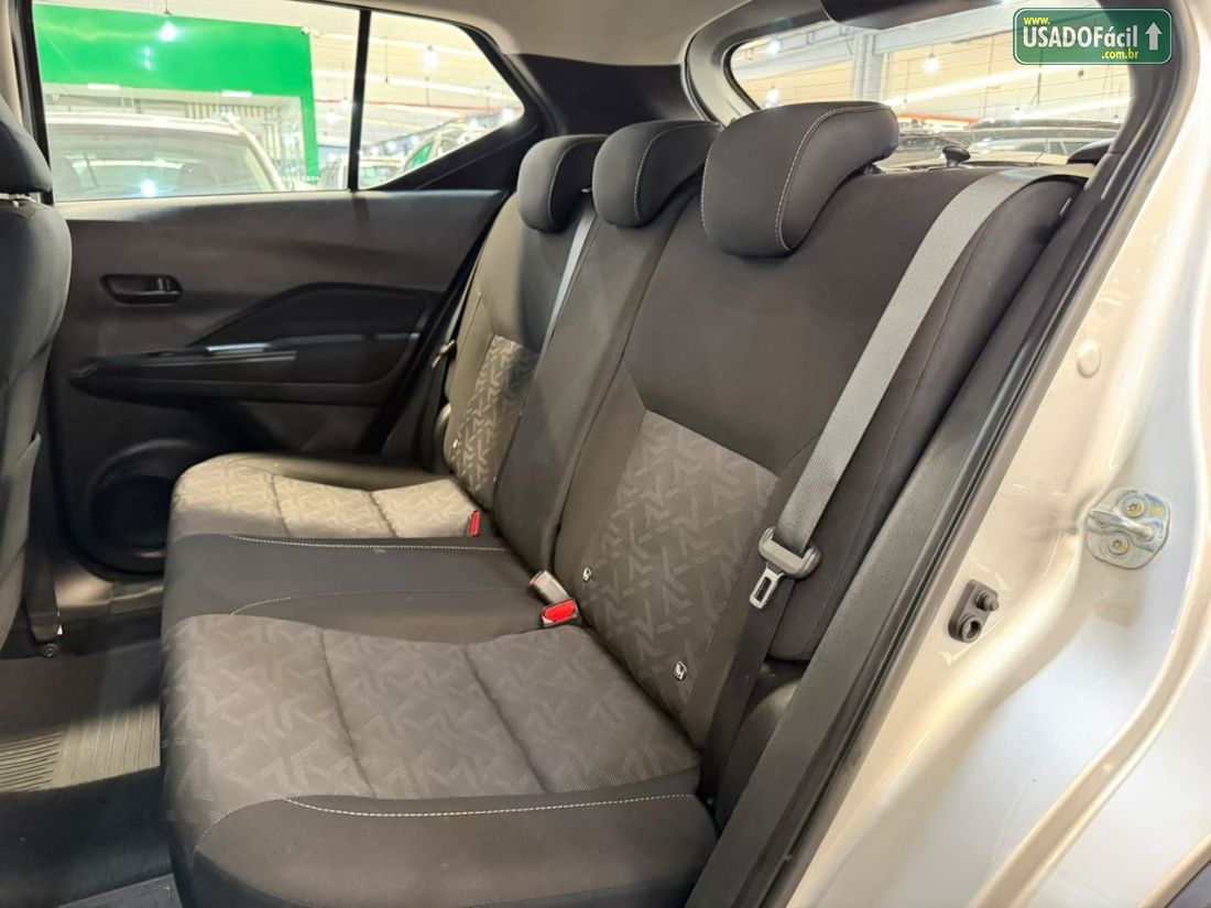 Nissan Kicks Active 1.6 Automático Flex 2023/2024 — foto 14 de 17