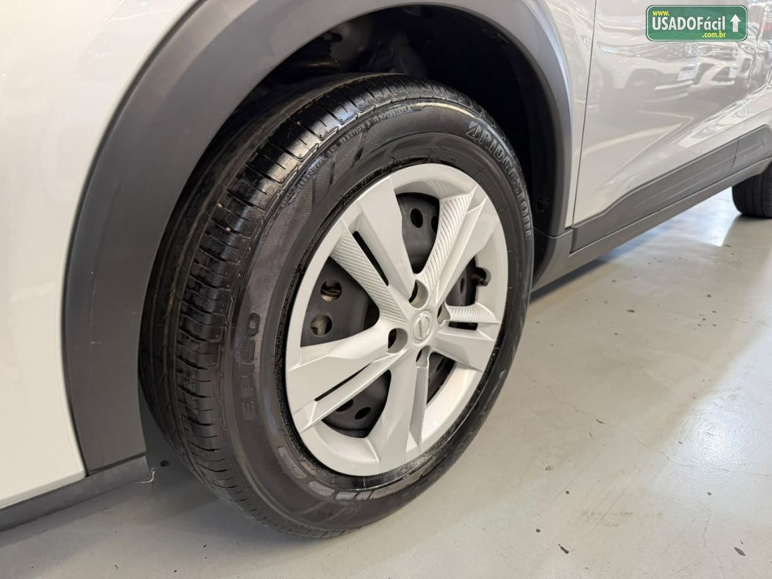 Nissan Kicks Active 1.6 Automático Flex 2023/2024 — foto 4 de 17