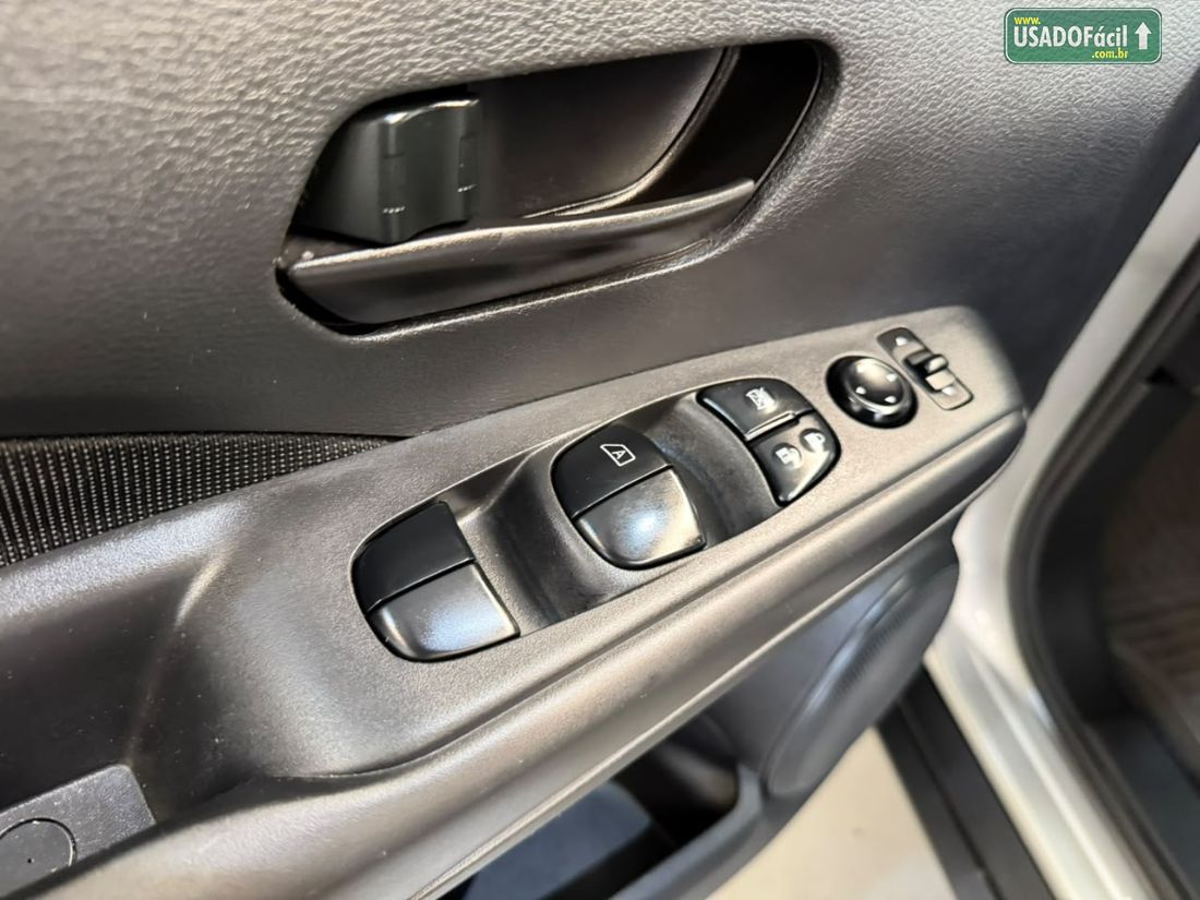 Nissan Kicks Active 1.6 Automático Flex 2023/2024 — foto 6 de 17