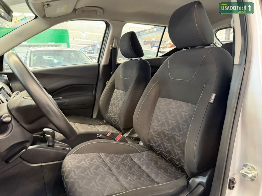 Nissan Kicks Active 1.6 Automático Flex 2023/2024 — foto 7 de 17