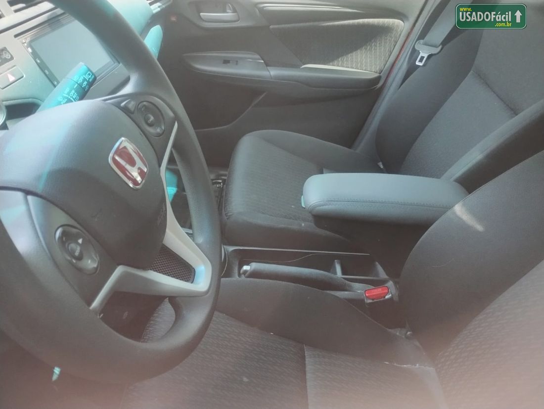 Honda Fit Personal 1.5 5P Automático Flexone 2019/2019 — foto 10 de 12