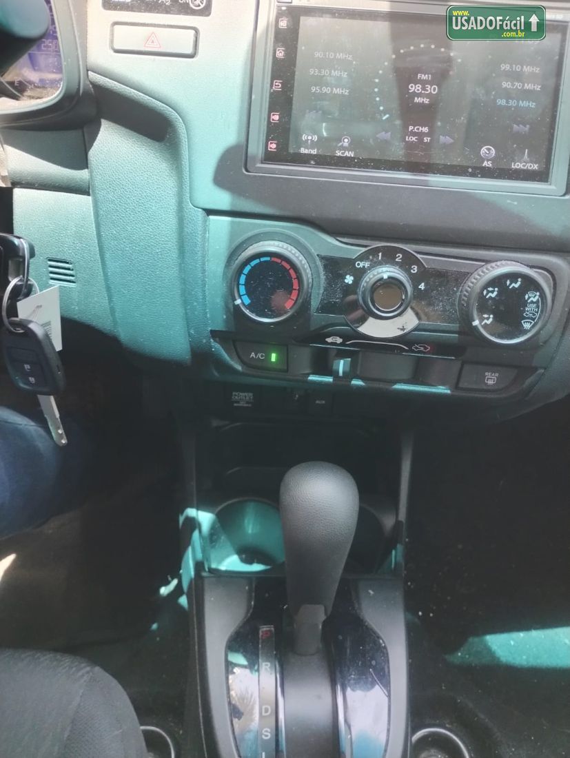 Honda Fit Personal 1.5 5P Automático Flexone 2019/2019 — foto 11 de 12