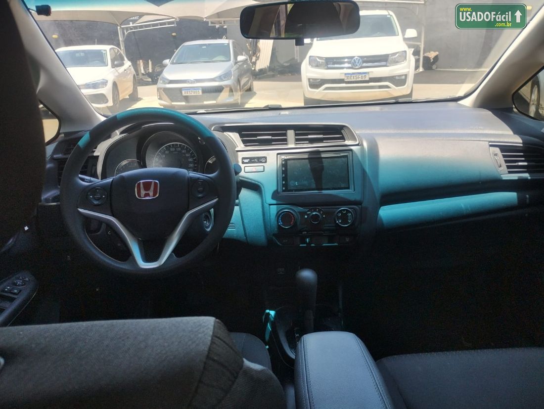 Honda Fit Personal 1.5 5P Automático Flexone 2019/2019 — foto 12 de 12