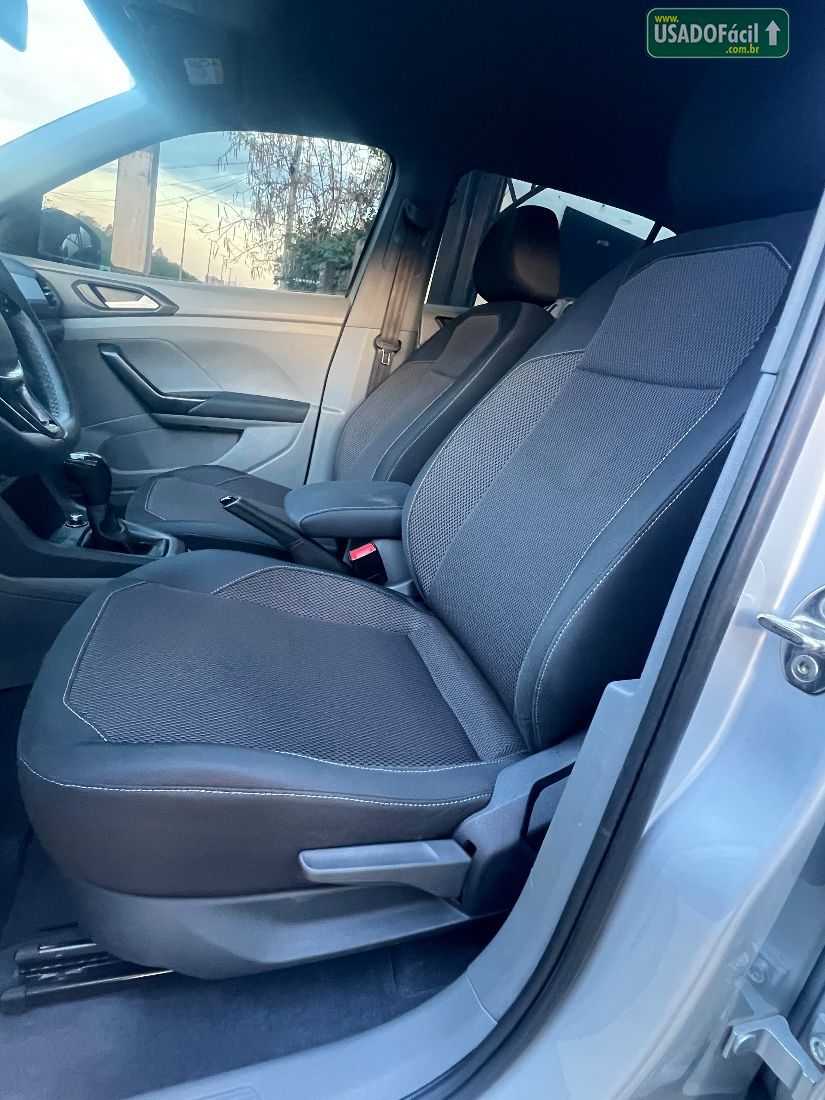 Volkswagen T-Cross Comfortline 200 TSI 1.0 Automático Flex 2019/2020 — foto 6 de 14