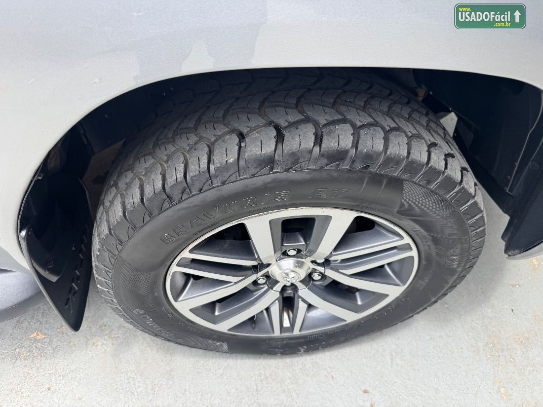 Toyota Hilux SRV CD 2.8 4x4 TDI Automático Diesel 2022/2022 — foto 8 de 22