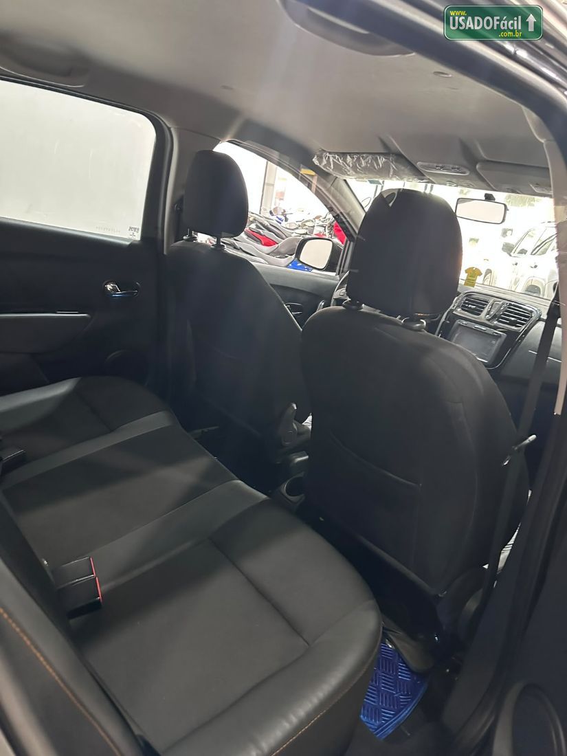 Renault Sandero Stepway 1.6 5P Flex 2018/2019 — foto 7 de 11