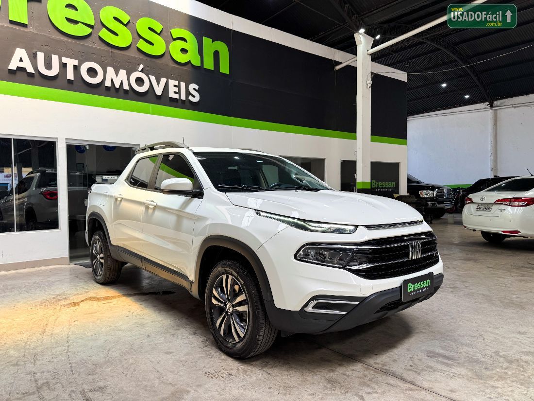 Fiat Toro Freedom 1.3 T270 4x2 Automático Flex 2022/2023 — foto 2 de 8