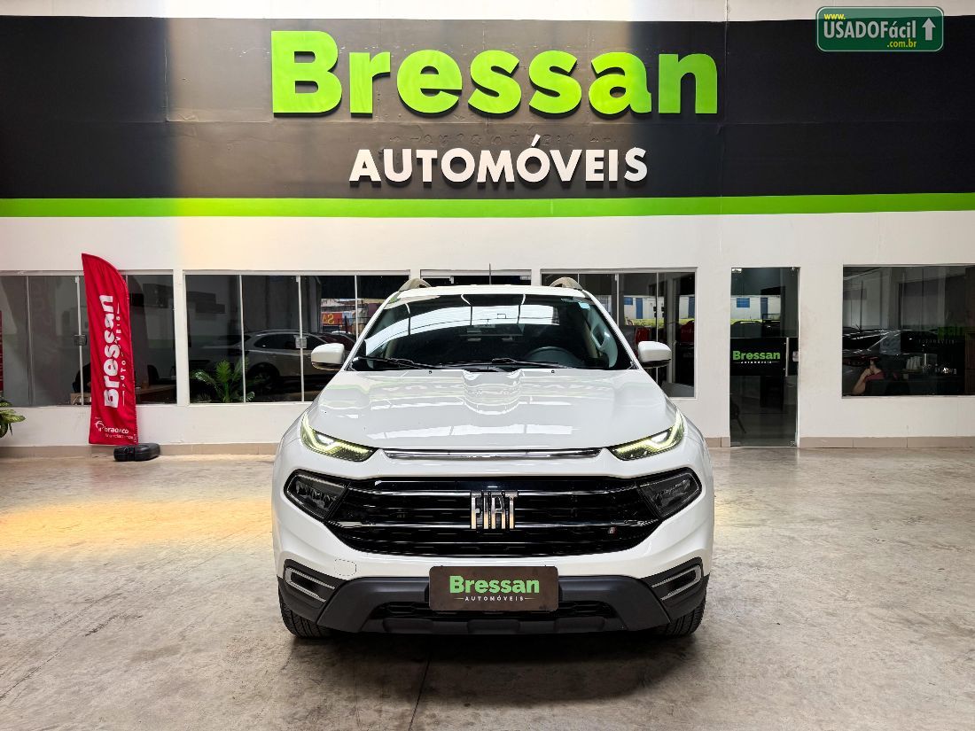 Fiat Toro Freedom 1.3 T270 4x2 Automático Flex 2022/2023 — foto 3 de 8