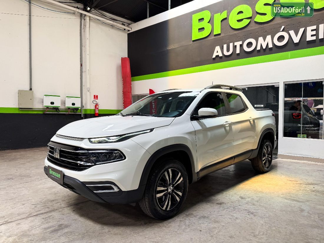 Fiat Toro Freedom 1.3 T270 4x2 Automático Flex 2022/2023 — foto 4 de 8